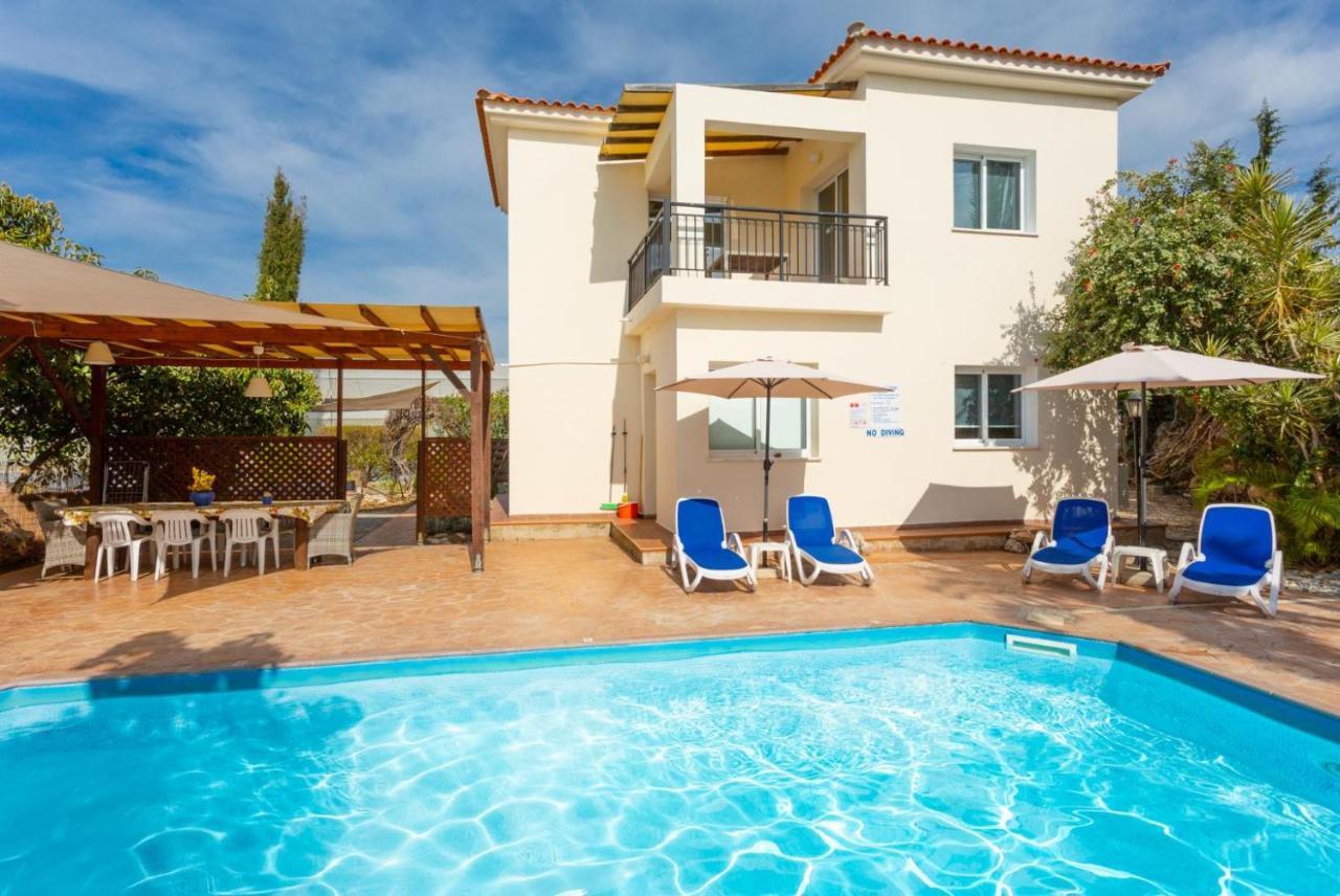 Villa Kleopatra بافوس المظهر الخارجي الصورة
