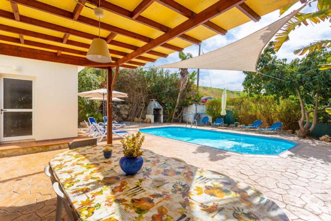 Villa Kleopatra بافوس المظهر الخارجي الصورة