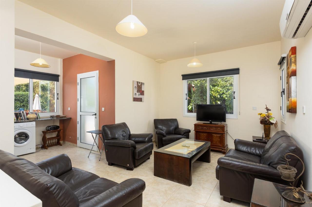 Villa Kleopatra بافوس المظهر الخارجي الصورة