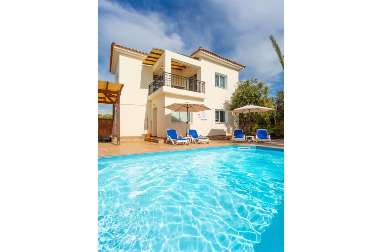 Villa Kleopatra بافوس المظهر الخارجي الصورة