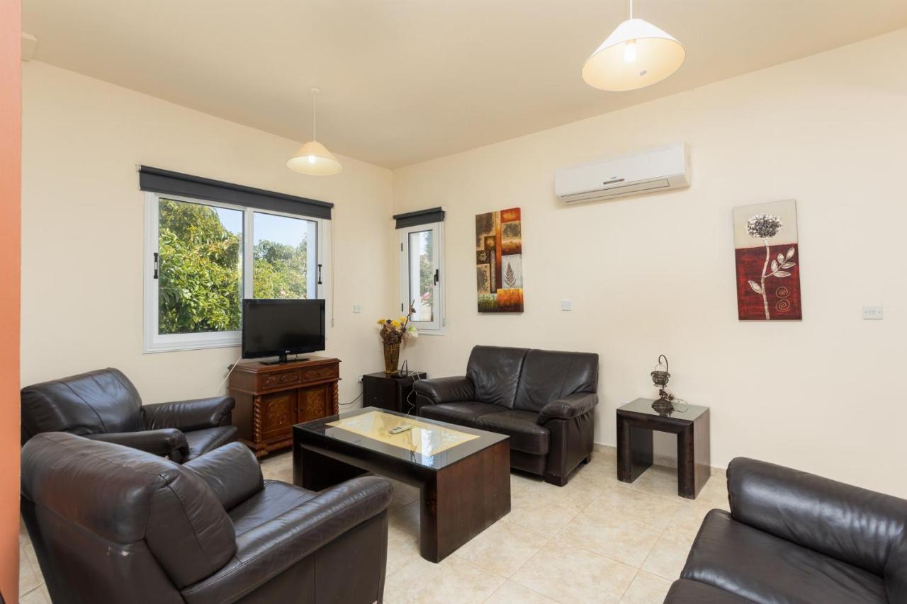 Villa Kleopatra بافوس المظهر الخارجي الصورة