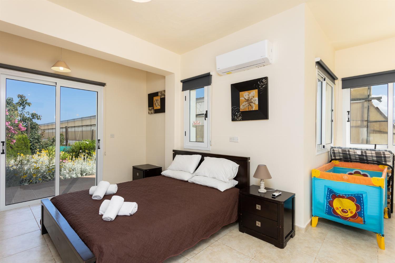 Villa Kleopatra بافوس المظهر الخارجي الصورة