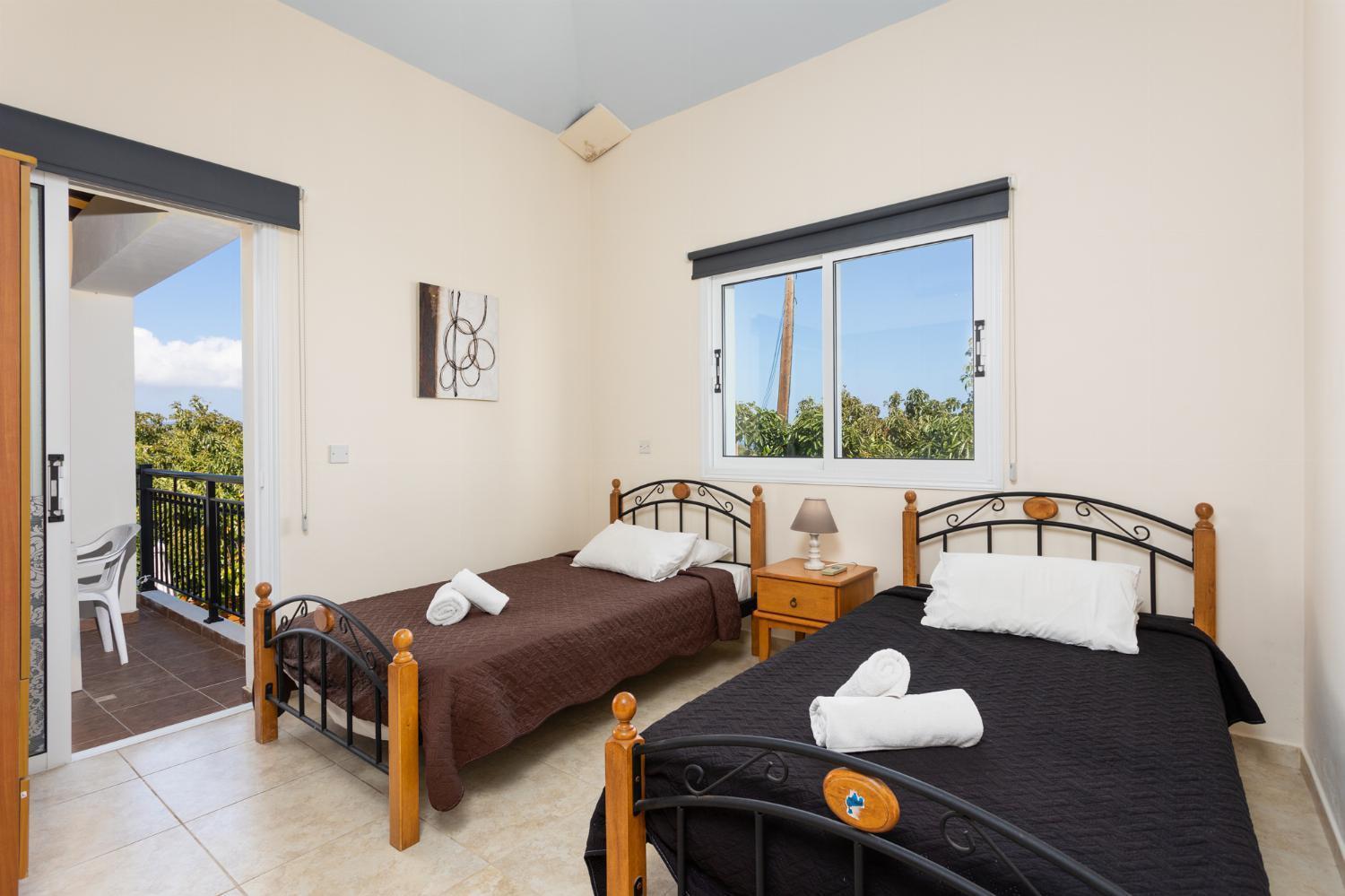Villa Kleopatra بافوس المظهر الخارجي الصورة
