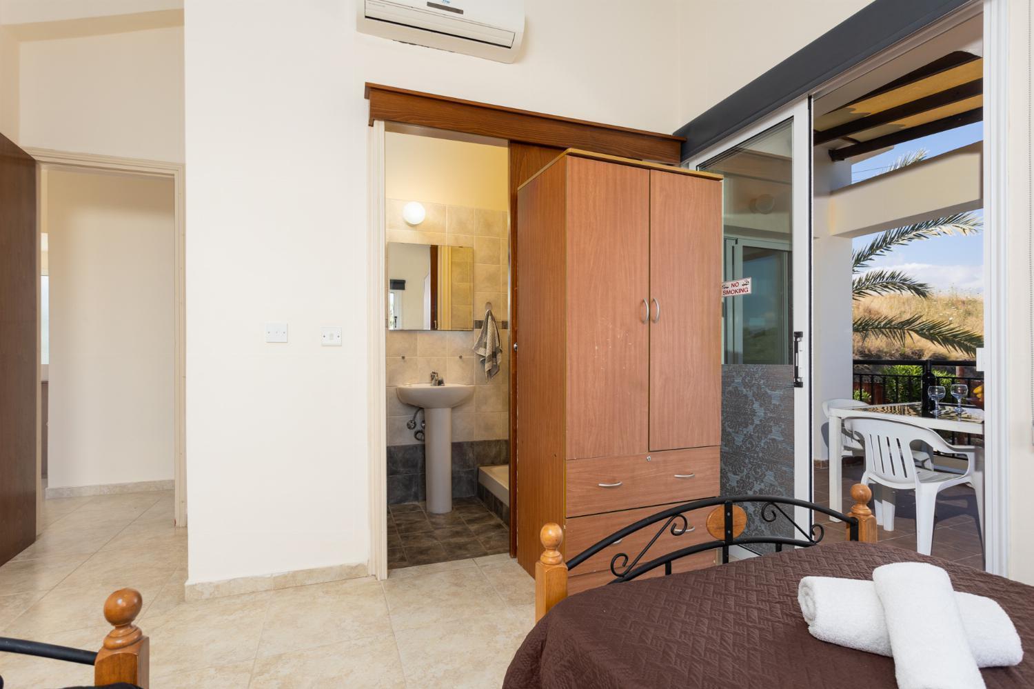 Villa Kleopatra بافوس المظهر الخارجي الصورة