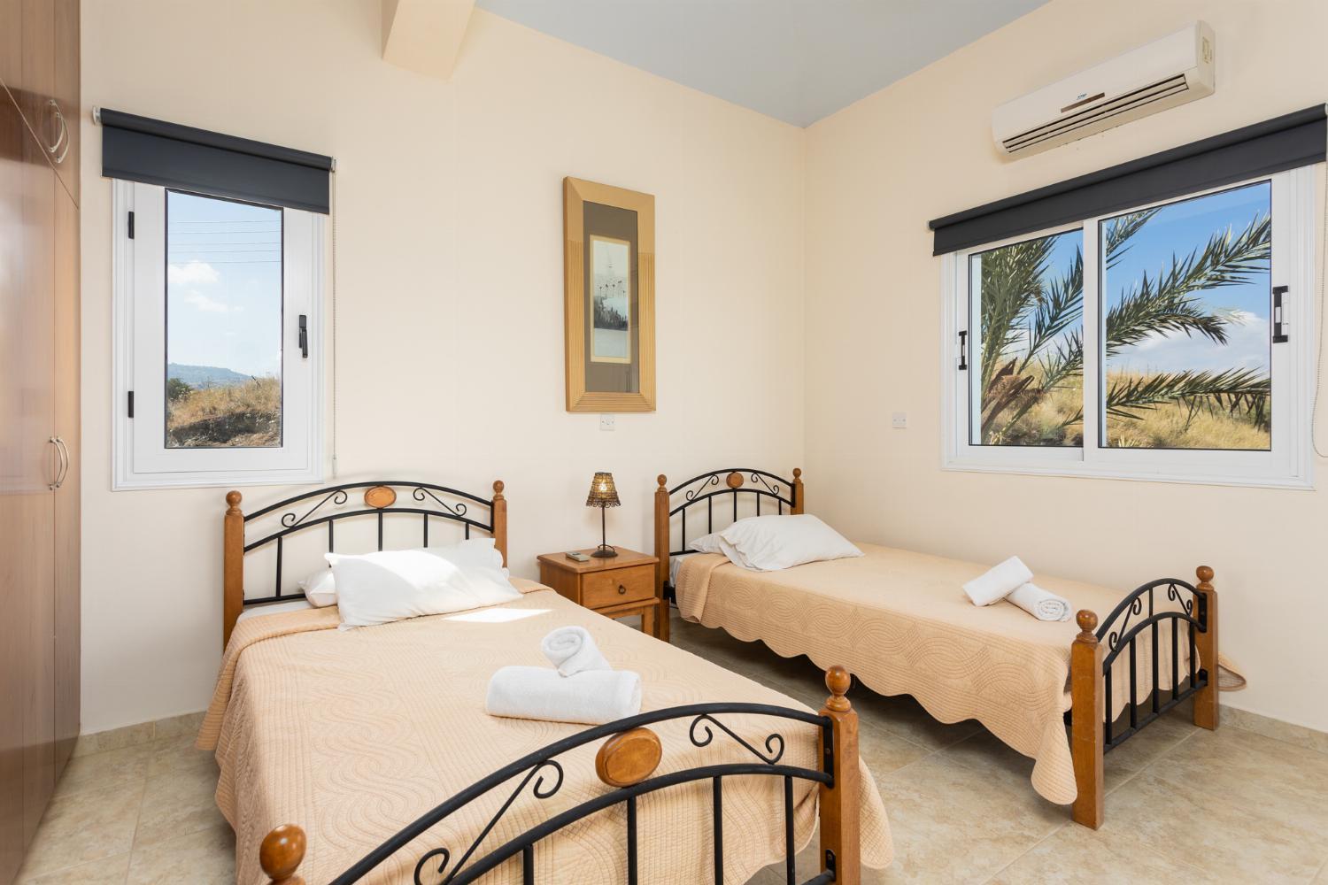 Villa Kleopatra بافوس المظهر الخارجي الصورة