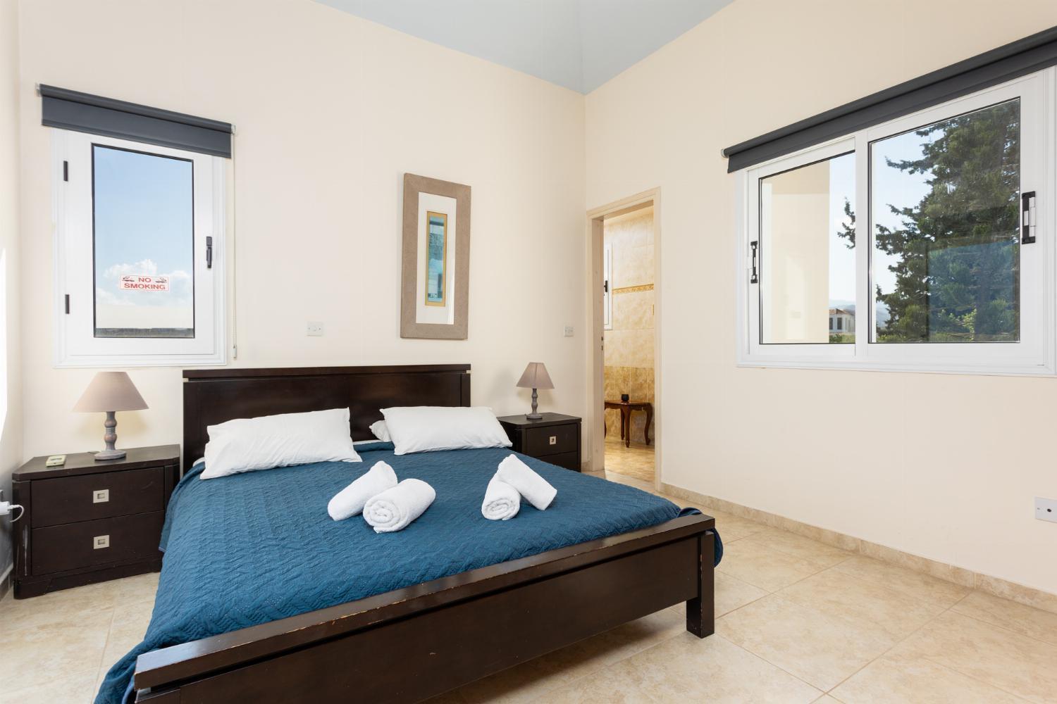 Villa Kleopatra بافوس المظهر الخارجي الصورة