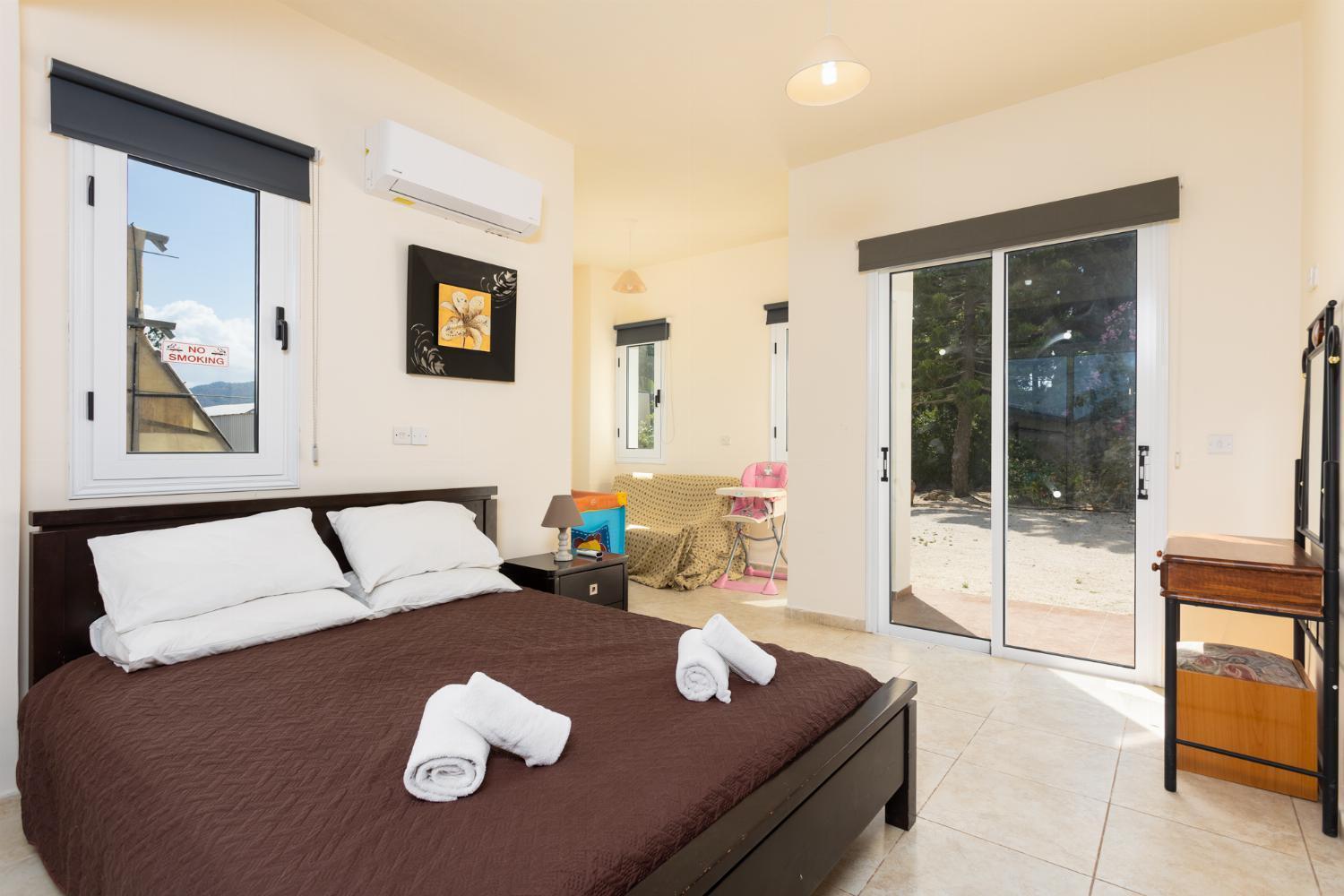 Villa Kleopatra بافوس المظهر الخارجي الصورة