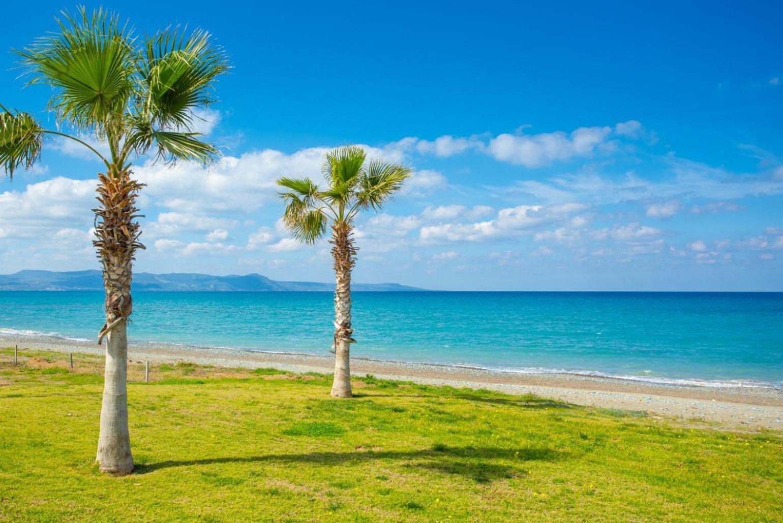 Villa Kleopatra بافوس المظهر الخارجي الصورة